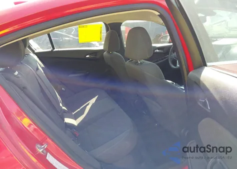 2017 Chevrolet Cruze Lt Auto from USA, damaged, VIN 1G1BE5SM3H7238508